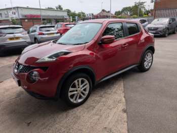 Used Nissan Juke 2016 for sale - 75146346: Photo