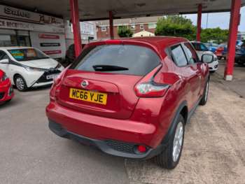 Used Nissan Juke 2016 for sale - 75146346: Photo