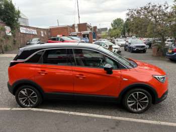 Used Vauxhall Crossland X 2020 for sale - 75157629: Photo