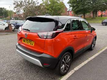 Used Vauxhall Crossland X 2020 for sale - 75157629: Photo