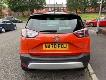 Used Vauxhall Crossland X 2020 for sale - 75157629: Photo