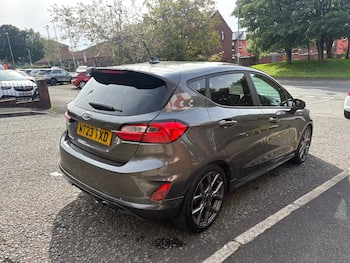 Used Ford Fiesta 2023 for sale - 79761395: Photo