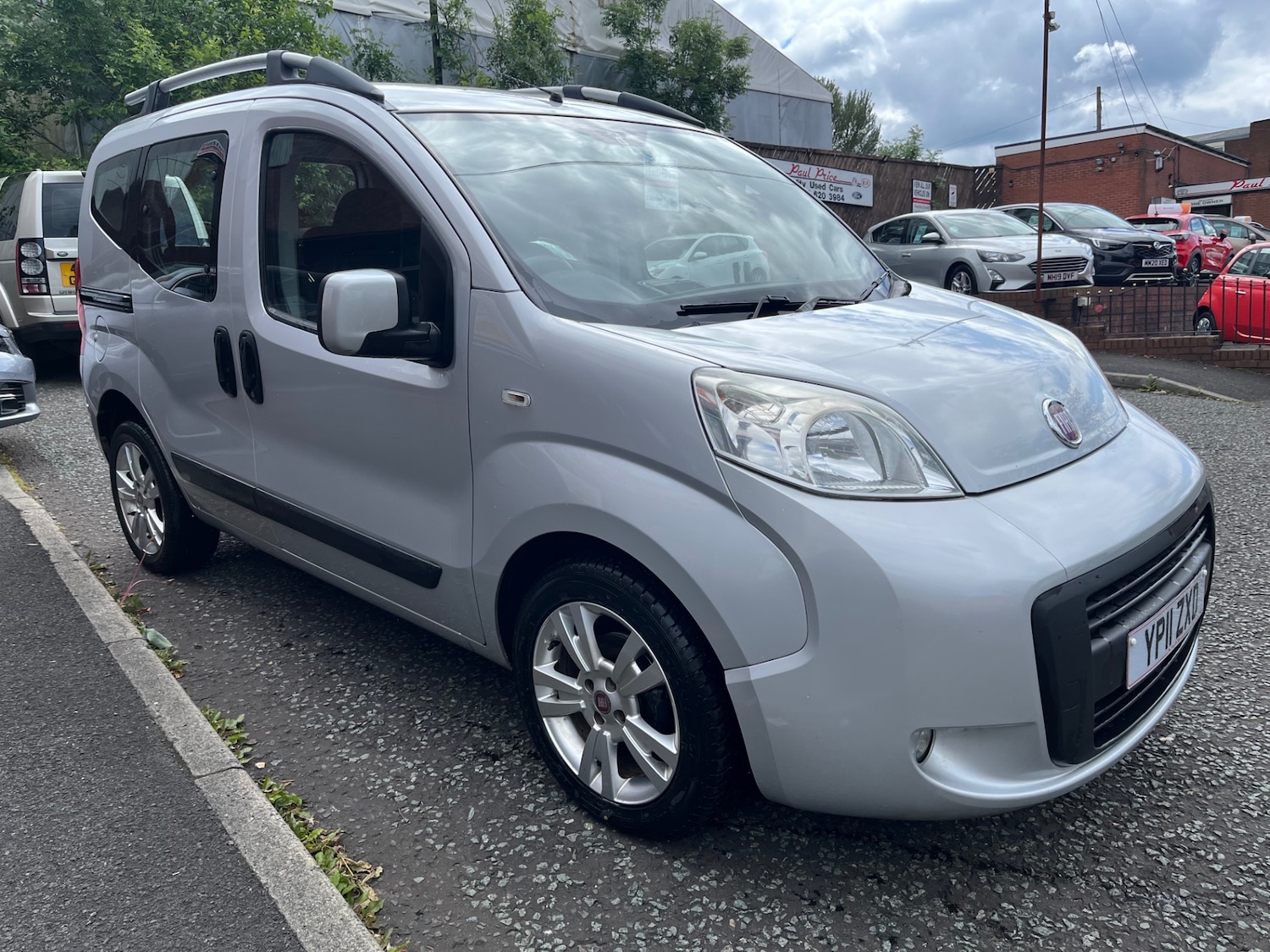 Vehicle 1