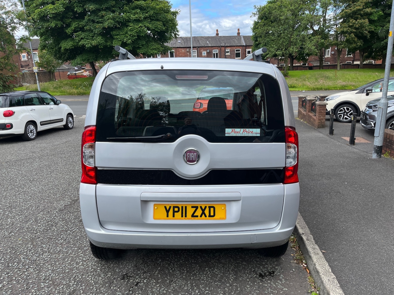 Vehicle 4