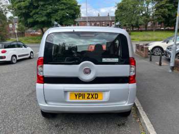 Used Fiat Qubo 2011 for sale - 72927690: Photo