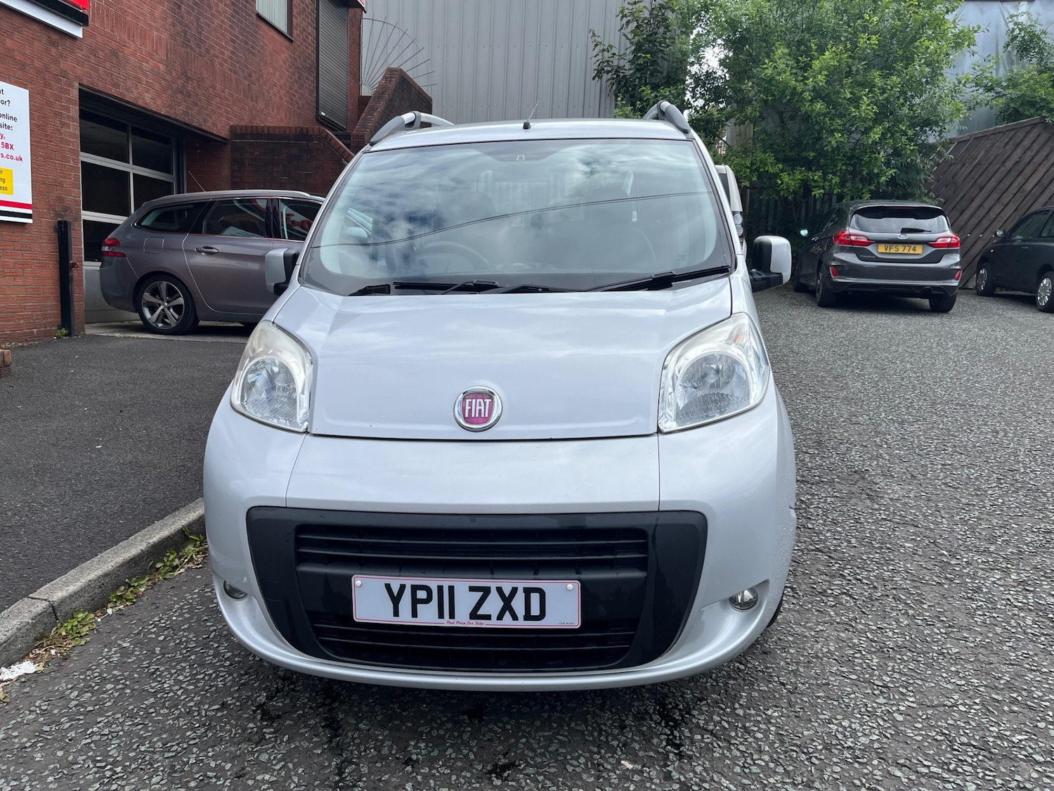 Vehicle 8