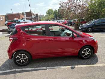 Used Hyundai i10 2017 for sale - 71936465: Photo