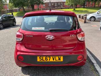 Used Hyundai i10 2017 for sale - 71936465: Photo