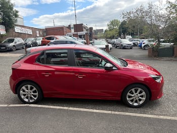 Used Vauxhall Corsa 2021 for sale - 79716597: Photo