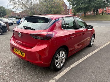 Used Vauxhall Corsa 2021 for sale - 79716597: Photo