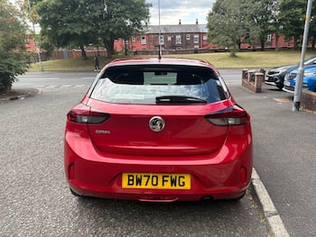 Used Vauxhall Corsa 2021 for sale - 79716597: Photo