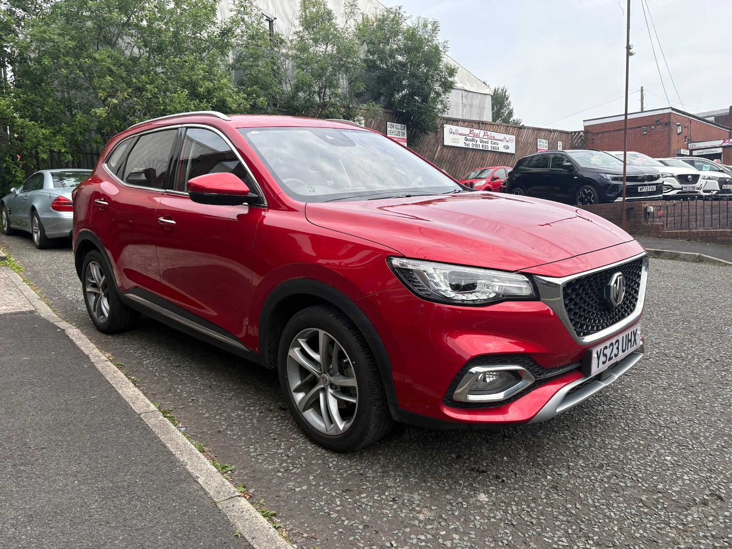 Mg Motor Uk Hs