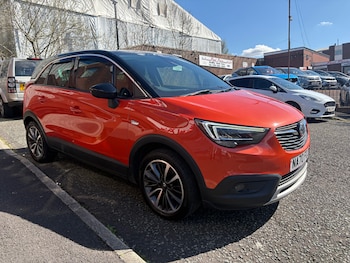 Used Vauxhall Crossland X 2020 for sale - 78107972: Photo