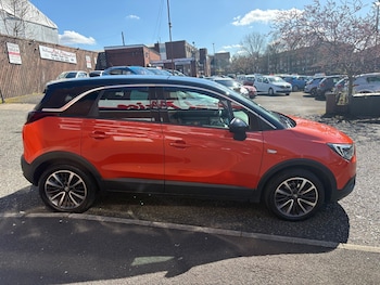 Used Vauxhall Crossland X 2020 for sale - 78107972: Photo