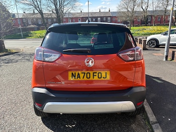 Used Vauxhall Crossland X 2020 for sale - 78107972: Photo