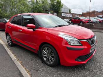 2016 (66) - 1.0 Boosterjet SZ5 5dr Auto