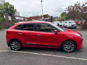 Used Suzuki Baleno 2016 for sale - 74754024: Photo