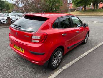 Used Suzuki Baleno 2016 for sale - 74754024: Photo