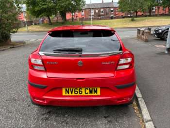 Used Suzuki Baleno 2016 for sale - 74754024: Photo