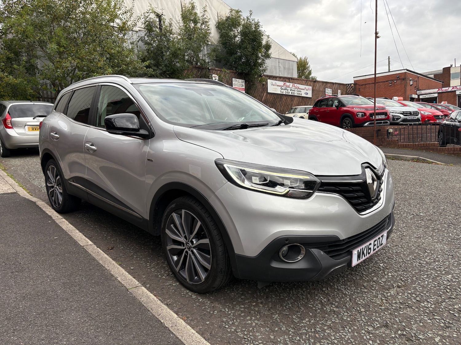 Used Renault Kadjar 2016 for sale - 76113617: Photo 1