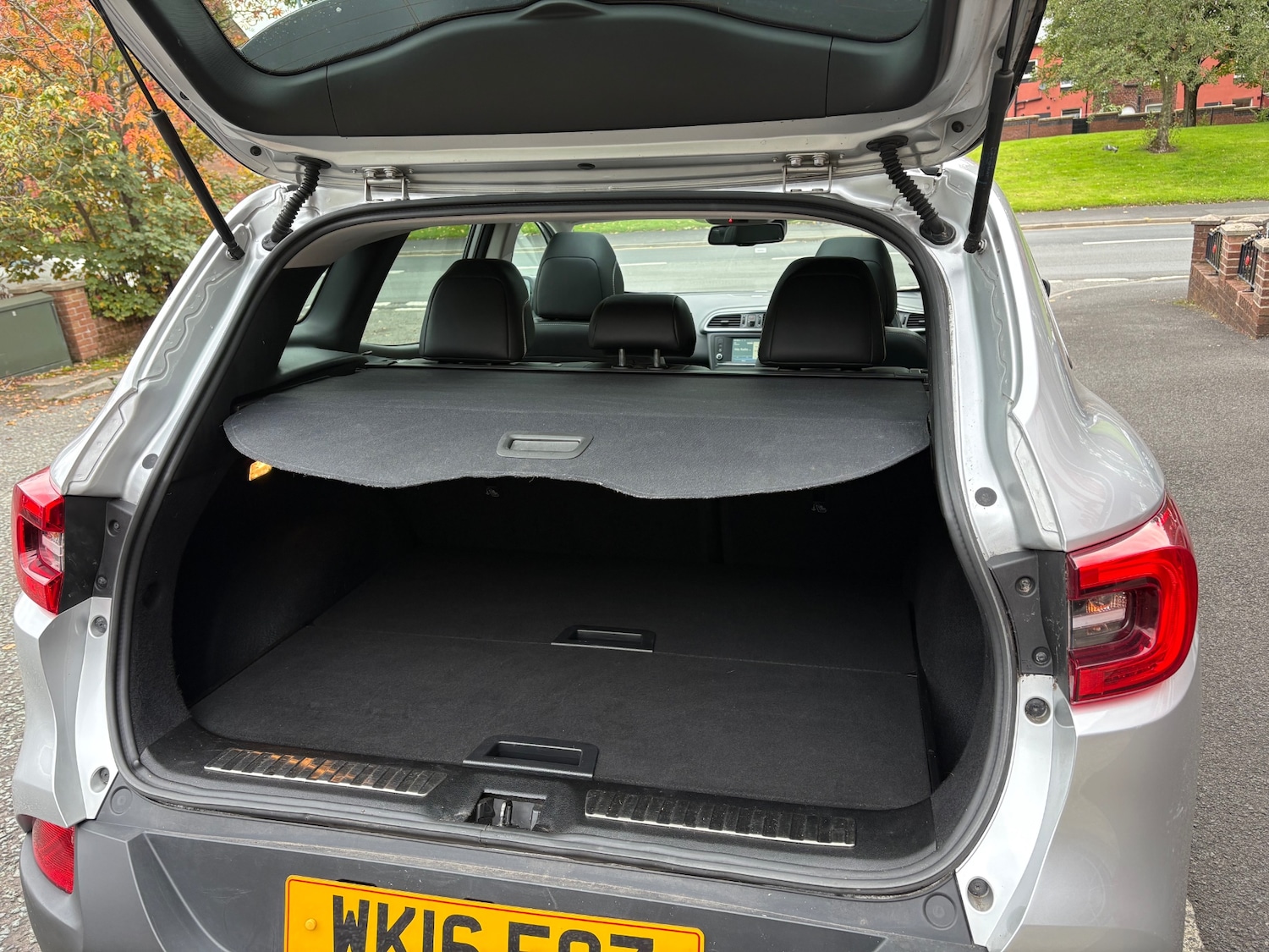 Used Renault Kadjar 2016 for sale - 76113617: Photo 11