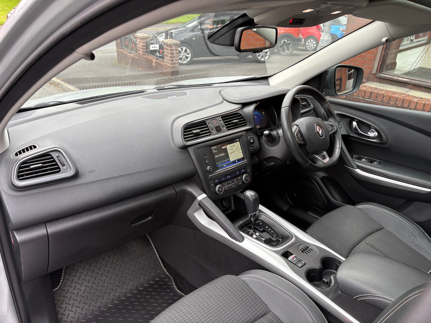 Used Renault Kadjar 2016 for sale - 76113617: Photo 12