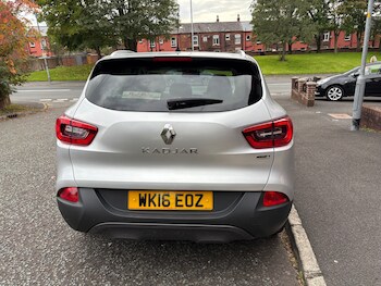 Used Renault Kadjar 2016 for sale - 76113617: Photo 4