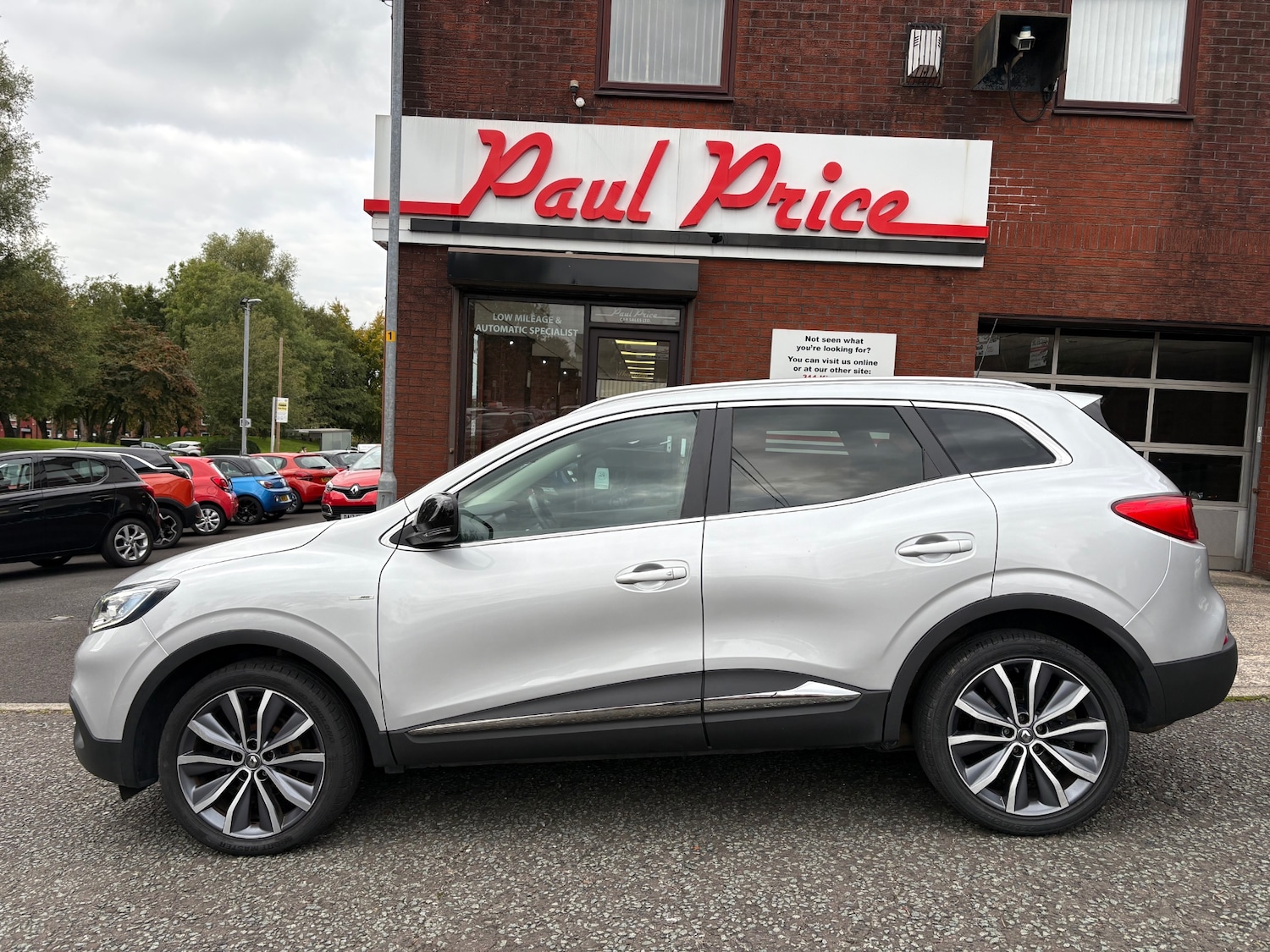 Used Renault Kadjar 2016 for sale - 76113617: Photo 6