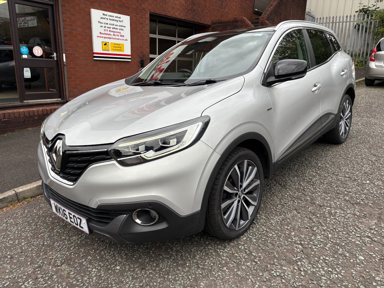 Used Renault Kadjar 2016 for sale - 76113617: Photo 7