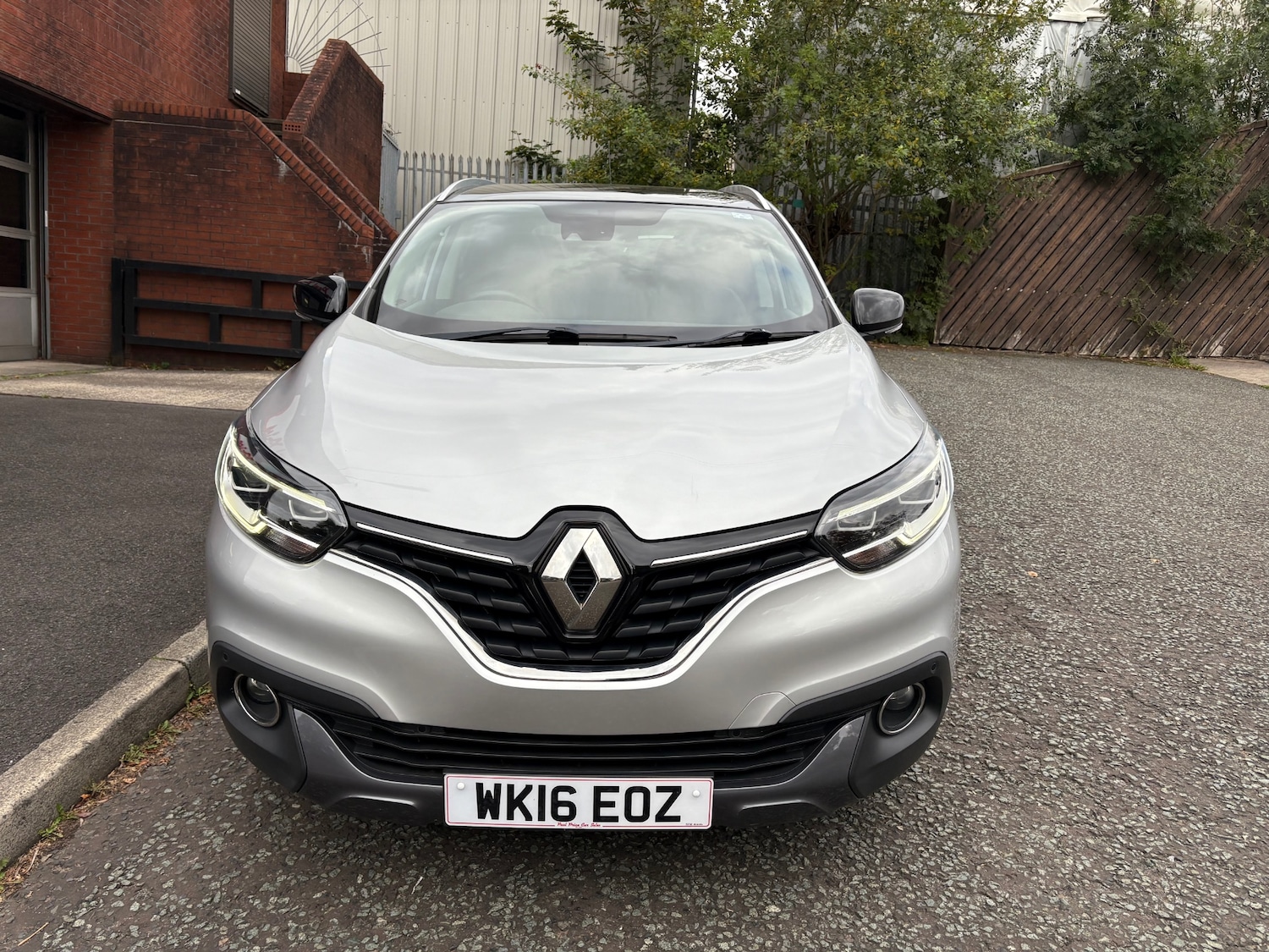 Used Renault Kadjar 2016 for sale - 76113617: Photo 8