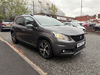 Used Peugeot 2008 2017 for sale - 76422461: Photo
