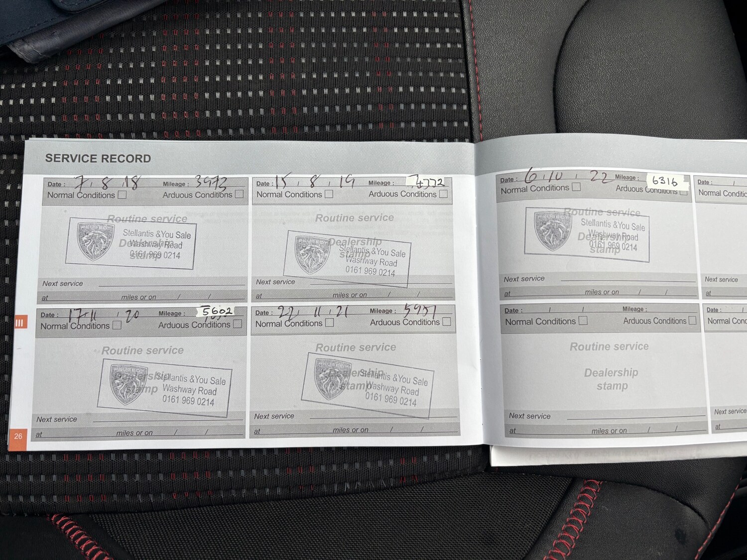 Used Peugeot 2008 2017 for sale - 76422461: Photo 23