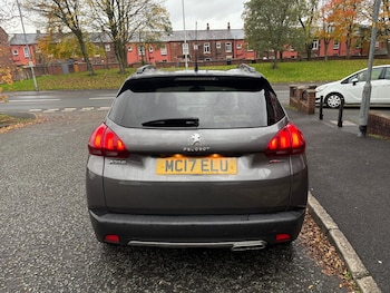 Used Peugeot 2008 2017 for sale - 76422461: Photo