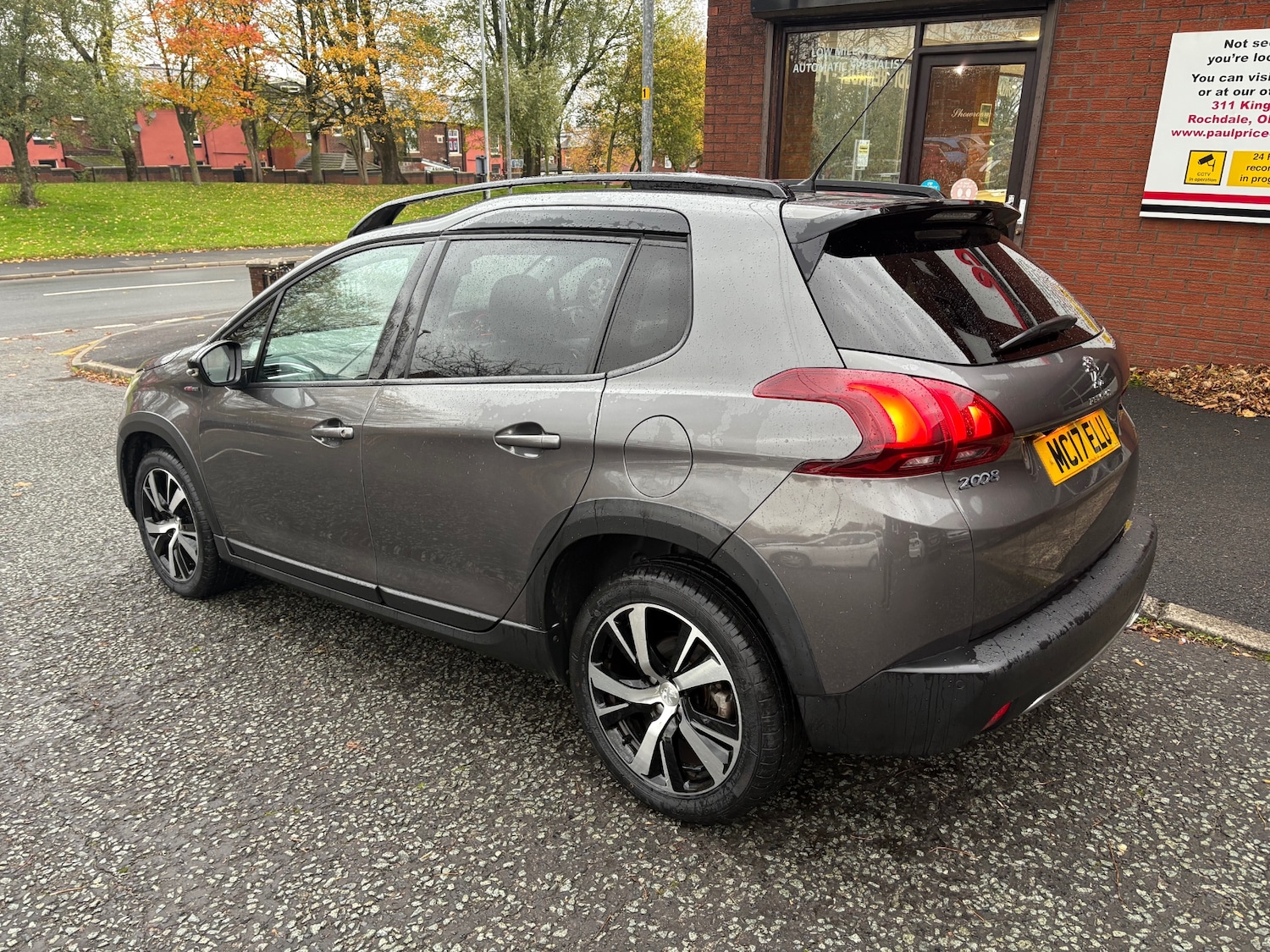 Used Peugeot 2008 2017 for sale - 76422461: Photo 5