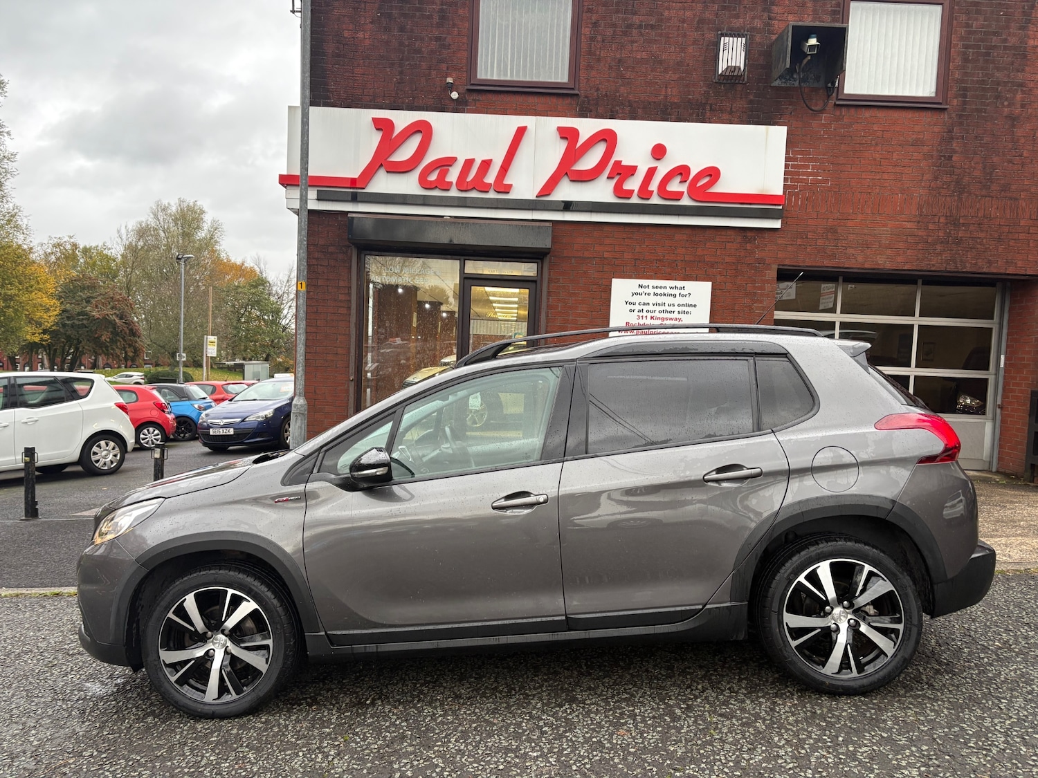 Used Peugeot 2008 2017 for sale - 76422461: Photo 6