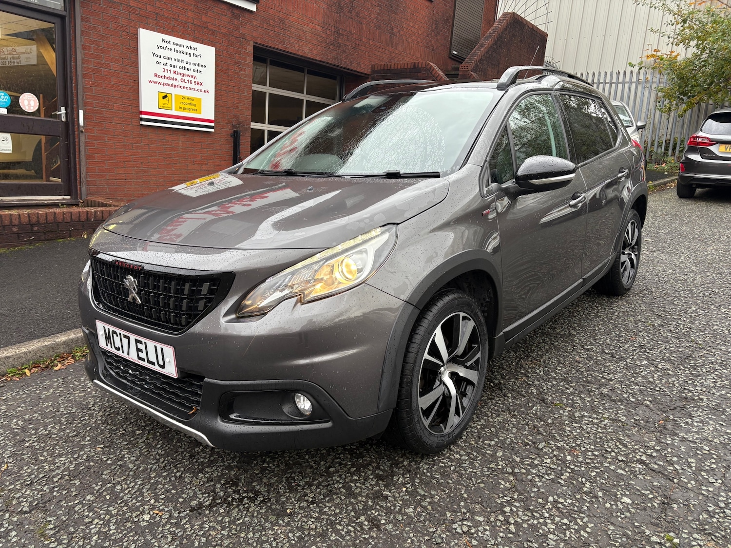 Used Peugeot 2008 2017 for sale - 76422461: Photo 7