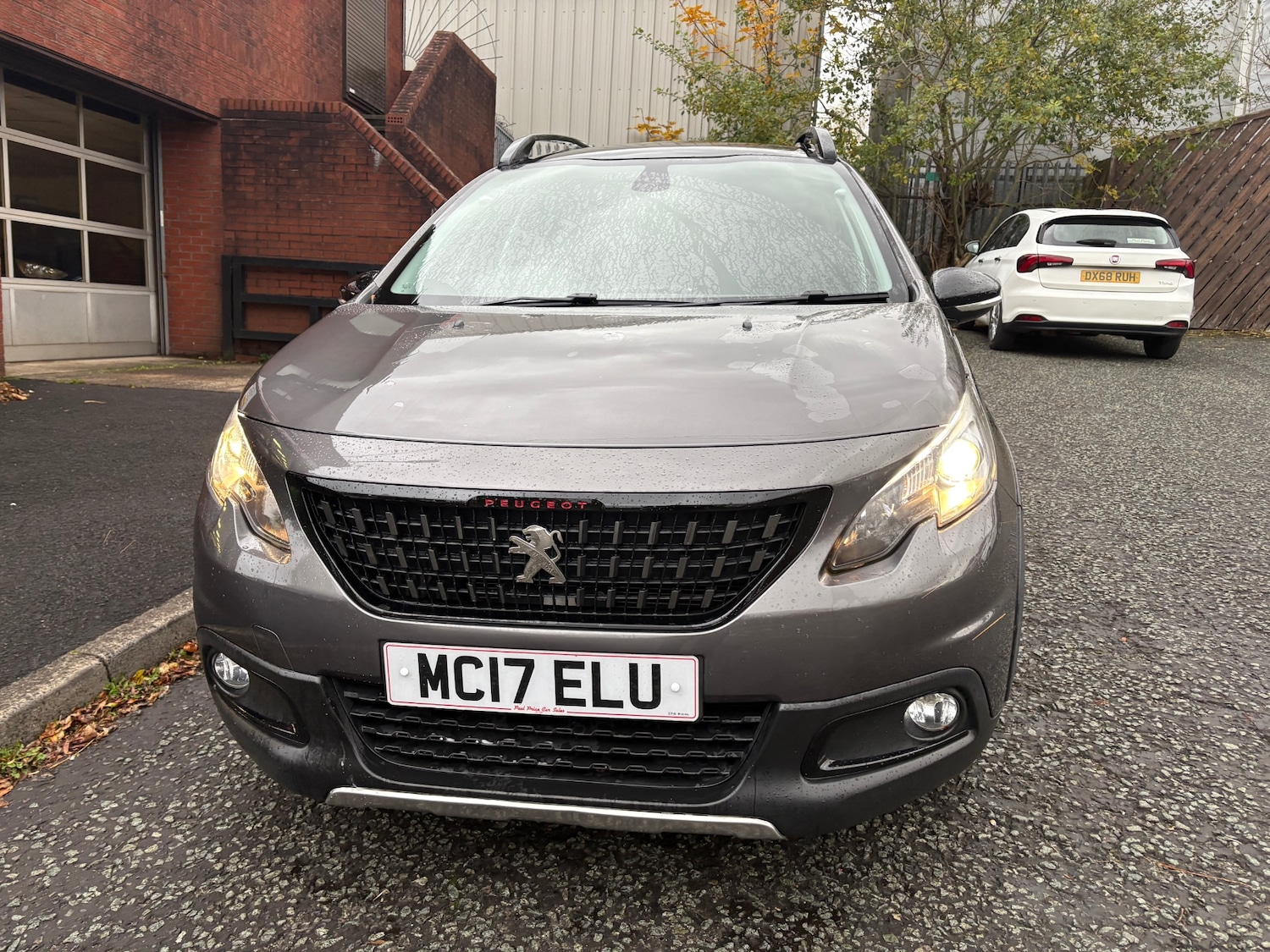 Used Peugeot 2008 2017 for sale - 76422461: Photo 8