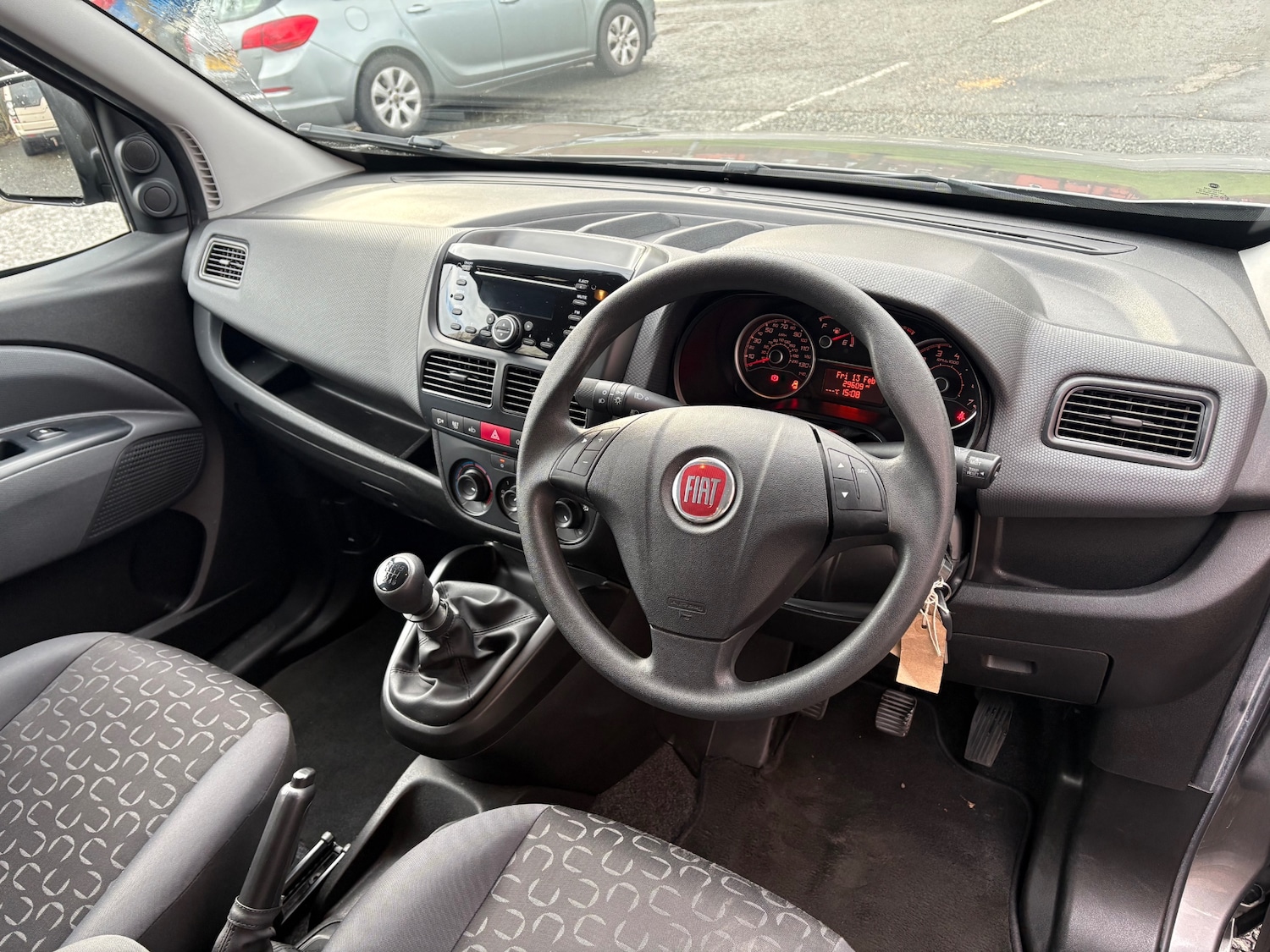 Used Fiat Doblo 2017 for sale - 77591443: Photo 10