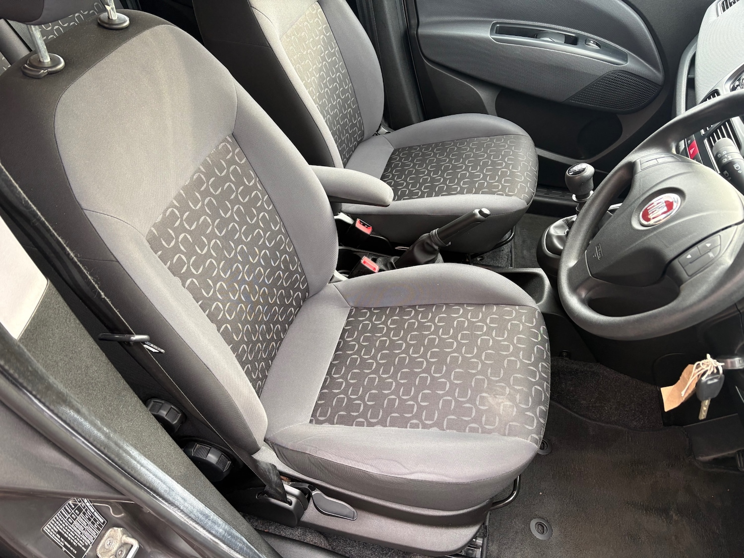 Used Fiat Doblo 2017 for sale - 77591443: Photo 11