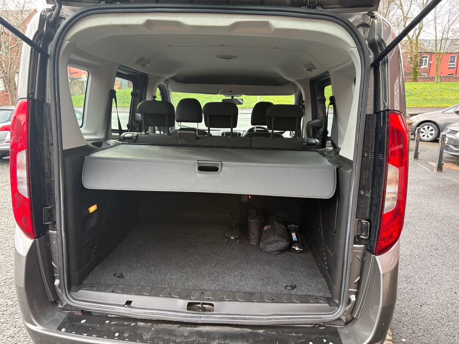 Used Fiat Doblo 2017 for sale - 77591443: Photo 13