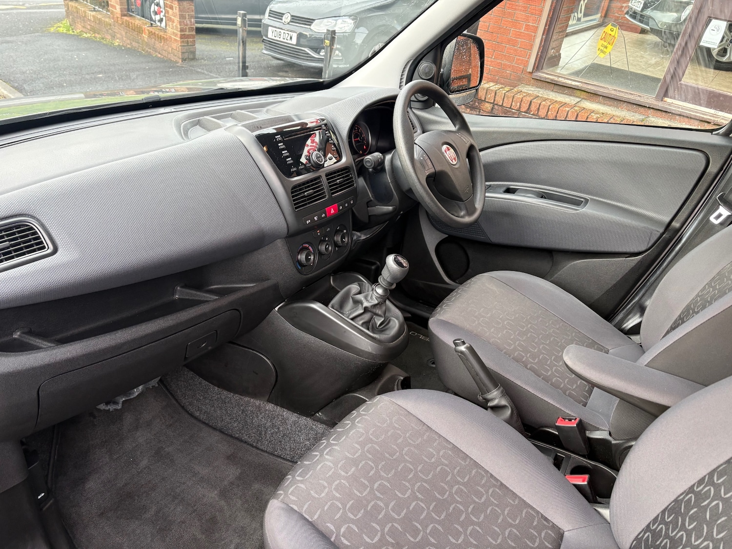 Used Fiat Doblo 2017 for sale - 77591443: Photo 14