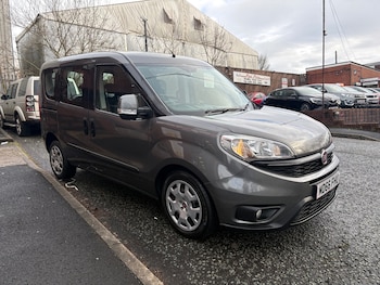 Used Fiat Doblo 2017 for sale - 77591443: Photo