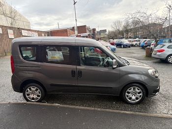 Used Fiat Doblo 2017 for sale - 77591443: Photo
