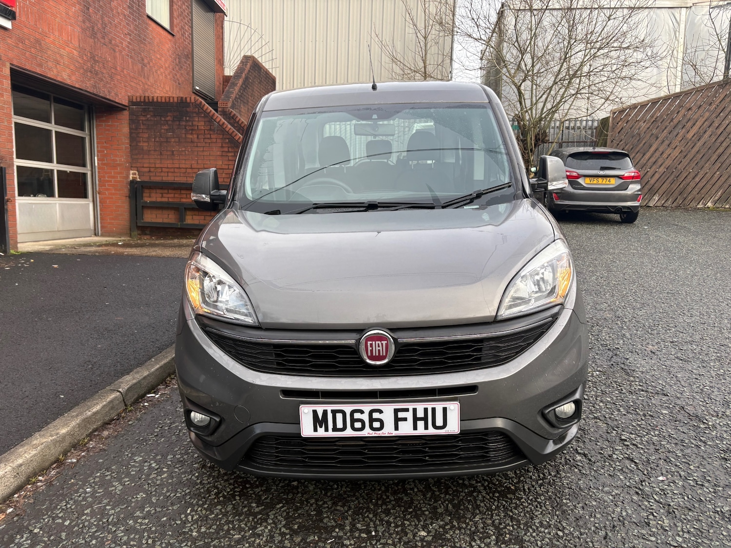Used Fiat Doblo 2017 for sale - 77591443: Photo 8
