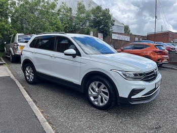 Used Volkswagen Tiguan 2023 for sale - 78761737: Photo