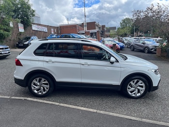 Used Volkswagen Tiguan 2023 for sale - 78761737: Photo