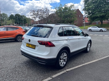 Used Volkswagen Tiguan 2023 for sale - 78761737: Photo