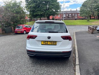 Used Volkswagen Tiguan 2023 for sale - 78761737: Photo