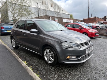 Used Volkswagen Polo 2016 for sale - 78309805: Photo