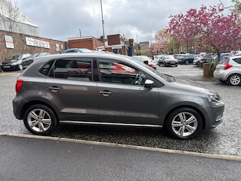 Used Volkswagen Polo 2016 for sale - 78309805: Photo